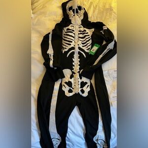Tipsy Elves Skeleton Costume - Women’s Size M